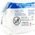 Clorox Healthcare Bleach Germicidal Wipes, 12" x 12", Refill for Bucket, 110 Count Pouch (30359)