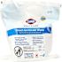Clorox Healthcare Bleach Germicidal Wipes, 12" x 12", Refill for Bucket, 110 Count Pouch (30359)