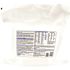 Clorox Healthcare Bleach Germicidal Wipes, 12" x 12", Refill for Bucket, 110 Count Pouch (30359)