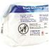 Clorox Healthcare Bleach Germicidal Wipes, 12" x 12", Refill for Bucket, 110 Count Pouch (30359)