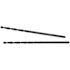 Milwaukee 9/64 in. Thunderbolt Black Oxide Drill Bit