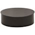 IMPERIAL MFG. IMPERIAL BLACK ROUND END TEE CAP, 24 GA., 5 IN.