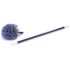 Carlisle Sanitary Maintenance 34 in. to 59 in. Metal Telescopic Handle for 363404