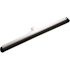 Carlisle 22 in. Soft Black Foam Rubber Floor Squeegee