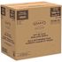 DART 10 oz. Disposable Polystyrene Foam White Bowl (1000 per case)