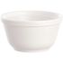 DART 10 oz. Disposable Polystyrene Foam White Bowl (1000 per case)