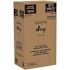 DART J Cup 10 oz. White Insulated Foam Cup (1000-Per Case)