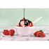 DART 12 oz. Disposable Polystyrene Foam White Bowl (1000 per case)