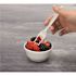 DART 12 oz. Disposable Polystyrene Foam White Bowl (1000 per case)