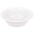 DART 10 oz. - 12 oz. White Bowl Impact Plastic