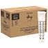 DART J Cup 12 oz. Insulated Foam Cup, White (1000 per Case)