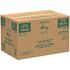 DART J Cup 12 oz. Squat Insulated Foam Food Container, White (500 per Case)