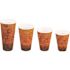 DART Multicolored 12 oz. Hot Drink Cups (1000 per Case)