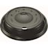 DART 16-Series Black Cappuccino Lid - 16 Series (1000 per Pack)