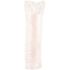DART Lift 'n' Lock, Straw Slotted Lid for 16-Series Cups, Translucent (1000 per Case)