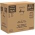 DART J Cup 16 oz. Tall Insulated Foam Cup, White (1000 per Case)