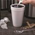 DART J Cup 16 oz. Tall Insulated Foam Cup, White (1000 per Case)
