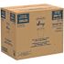 DART J Cup 16 oz. Squat Insulated Foam Food Container, White (500 per Case)
