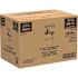 DART J Cup 16 oz. Squat Insulated Foam Food Container, White (500 per Case)