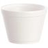 DART J Cup 16 oz. Squat Insulated Foam Food Container, White (500 per Case)