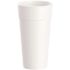DART J Cup 24 oz. Tall Insulated Foam Cup, White (500 per Case)