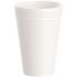 DART J Cup 32 oz. Tall Insulated Foam Cup, White (500 per Case)