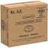 DART Vented Lid for 6-Series J Style Cups and Containers, White (1000 per Case)