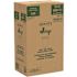 DART J Cup 8 oz. Insulated Foam Cup, White (1000 per Case)