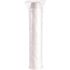 DART J Cup 8 oz. Squat Insulated Foam Food Container, White (1000 per Case)