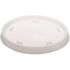 DART Translucent Straw Slotted Lid (1000-Pack)