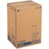 DIXIE PerfecTouch 8 oz. Coffee Haze Disposable Insulated Hot Paper Cup (1,000 Hot Cups per Case)