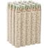 DIXIE PerfecTouch 8 oz. Coffee Haze Disposable Insulated Hot Paper Cup (1,000 Hot Cups per Case)