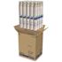 DIXIE PerfecTouch 12 oz. Coffee Haze Disposable Insulated Hot Paper Cup (1,000 Hot Cups per Case)