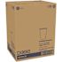 DIXIE PerfecTouch 12 oz. Coffee Haze Disposable Insulated Hot Paper Cup (1,000 Hot Cups per Case)