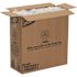 DIXIE Dome Plastic Hot Cup Lids, Large, White, (1,000 Lids per Case)