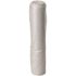 DIXIE Dome Plastic Hot Cup Lids, Large, White, (1,000 Lids per Case)