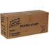 DIXIE Medium-Weight White Disposable Polypropylene Plastic Teaspoons,Individually Wrapped, Utensils(1000 per Case)