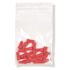 Elkay Plastics ZIPPER STYLE BAG 9INX12IN .002MIL CLEAR TOP 1000/CS