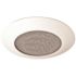 Monument 6 in. White Recessed Trim