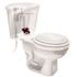 Fluidmaster 2 in. PerforMAX Universal Toilet Flapper and No Tank Removal Flush Valve Repair Kit