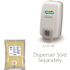 MICRELL NXT Antibacterial Lotion Soap, Citrus Fragrance, 1000 mL Lotion Soap Refill for NXT SPACE SAVER Dispenser (Pack of 8)