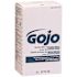 GoJo 2000 ml NXT Antimicrobial Lotion Hand Soap Refill 0.6% PCMX Amber