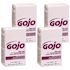 GoJo Deluxe Lotion Soap with Moisturizers, 2000 mL Refill for NXT Dispenser