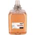 GoJo Luxury Foam Antibacterial Handwash, Fresh Fruit Fragrance, 2000 mL Refill for FMX-20 Push-Style Dispenser (Pack of 2)