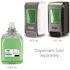 GoJo Luxury Foam Hair/Body Wash, 2000ml