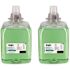 GoJo Luxury Foam Hair/Body Wash, 2000ml