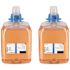 PROVON 2,000 ml FMX-20 Antimicrobial Foam Hand Soap Refill with Moisturizers, 0.3% PCMX, Blue
