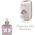 Foaming Handwash with Advanced Moisturizers Cranberry Fragrance, 1200 mL Refill for TFX Touch-Free Dispenser (Pack of 2)