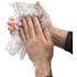 GoJo Hand and Surface Scrubbing Towels, Fresh Citrus Scent, 72 Count Heavy Duty Scrubbing Towels Canister (Pack of 1)