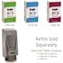 GoJo PRO TDX 2000 Push-Style Hand Soap Dispenser, Gray, for 2000 mL PRO TDX Heavy Hand Cleaner or Soap Refills